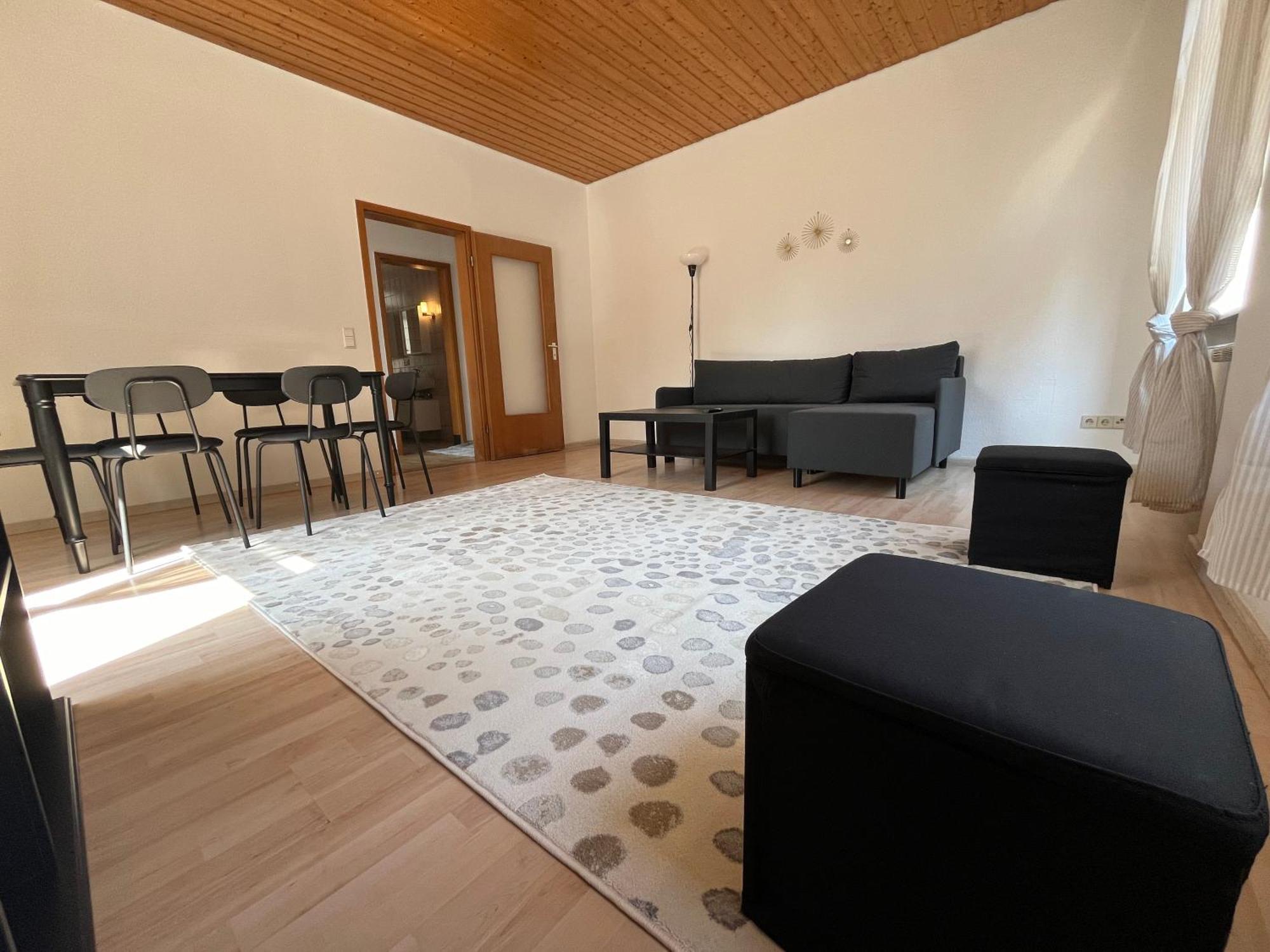 Charmantes Apartment *